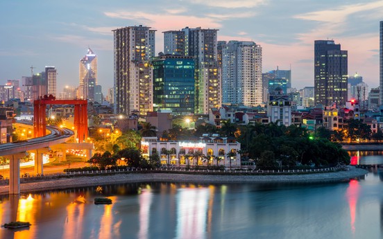 Cơ hội và thách thức đan xen: Dòng vốn lớn cùng áp lực thanh khoản tái định hình thị trường địa ốc