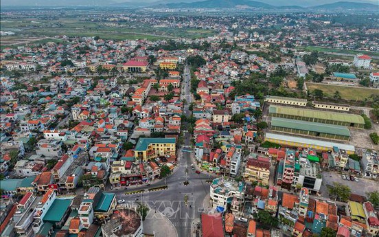 Hướng dẫn một số nội dung về sắp xếp, thành lập tổ chức đảng ở thôn, tổ dân phố