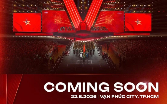 Vì sao Van Phuc City là "bến đỗ" của những sự kiện tầm cỡ Việt Nam?
