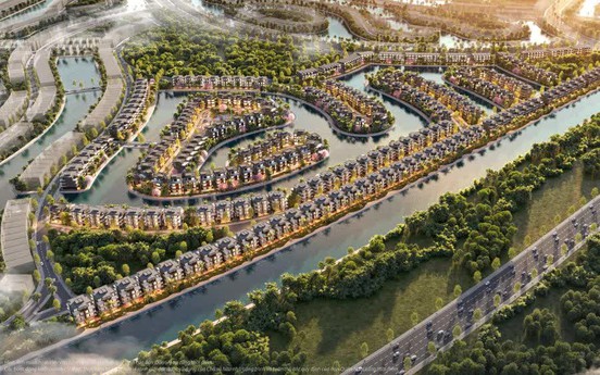Cách The Tropic kiến tạo “di sản động” cho giới tinh hoa thành phố Cảng