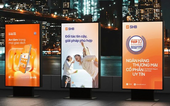 SHB được The Asian Banker vinh danh với giải pháp tài chính tốt nhất cho tiểu thương, hộ kinh doanh