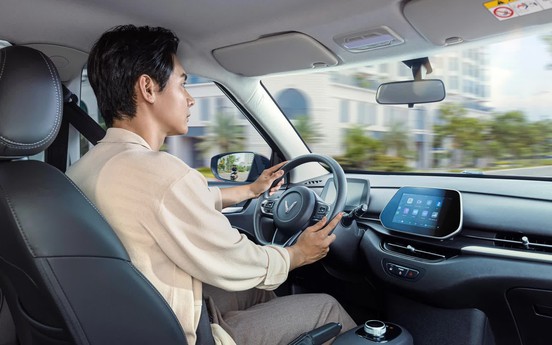 Vì sao hàng chục nghìn người dùng Việt thi nhau “chốt đơn” VinFast VF 5?