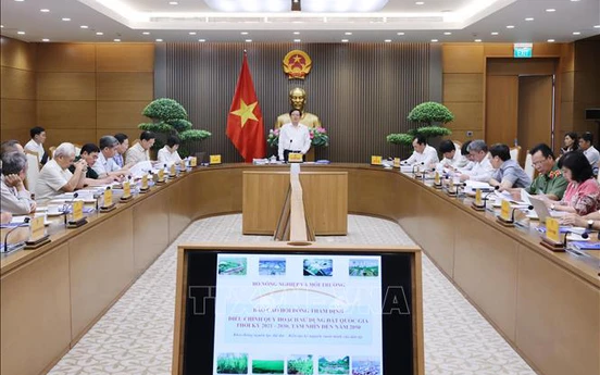 Phó Thủ tướng Hồ Quốc Dũng: Đưa đất đai vào sử dụng thực chất, hiệu quả, tạo động lực phát triển