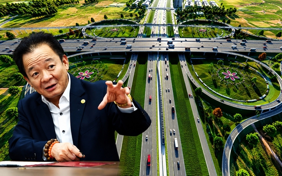 T&T của bầu Hiển góp mặt ở hạng mục được xem là 'xương sống' của tuyến vành đai hơn 85.000 tỷ