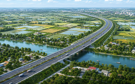 Thành phố duy nhất của Đồng bằng sông Cửu Long sắp làm vành đai 11.300 tỷ, giảm gánh nặng cho nhiều quốc lộ