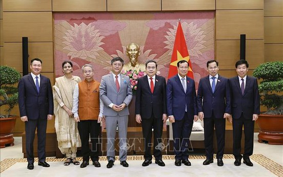 Phối hợp chặt chẽ triển khai các thỏa thuận hợp tác giữa Việt Nam - Ấn Độ