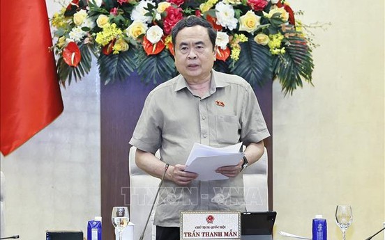Bế mạc Phiên họp thứ 3 của Ủy ban Thường vụ Quốc hội