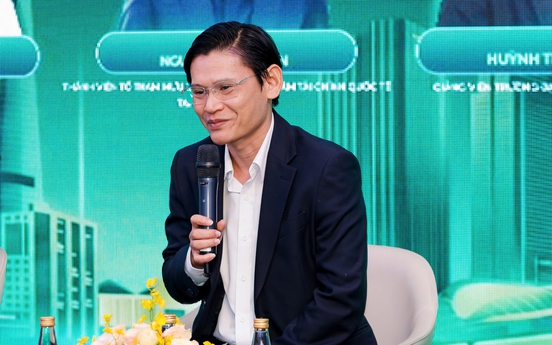 TS. Huỳnh Thanh Điền: Nới tỷ lệ vốn ngắn hạn cho vay dài hạn là bước đi cần thiết để khơi thông dòng vốn cho nền kinh tế