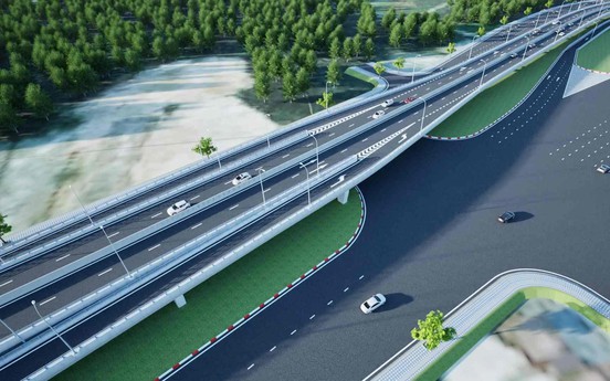 Thành phố giàu nhất Việt Nam sắp làm đường trên cao, giải tỏa kẹt xe khu Đông nối đến cảng container quốc tế