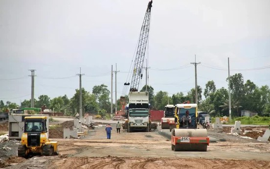 Một thành phố của Việt Nam thay đổi quy trình liên quan đến giải phóng mặt bằng
