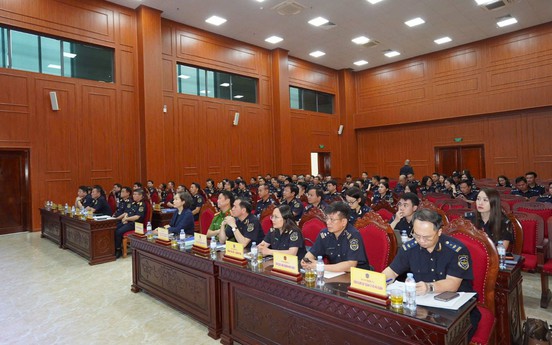 Cục Hải quan đã tổ chức Hội nghị triển khai Chương trình mục tiêu quốc gia phòng, chống ma túy đến năm 2030; tăng cường công tác phòng, chống ma túy và kiểm soát tiền chất năm 2026 khu vực miền Bắc