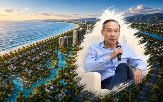Đại biểu Quốc hội Phan Đức Hiếu: Đừng để pháp luật mãi chạy theo thị trường bất động sản nghỉ dưỡng