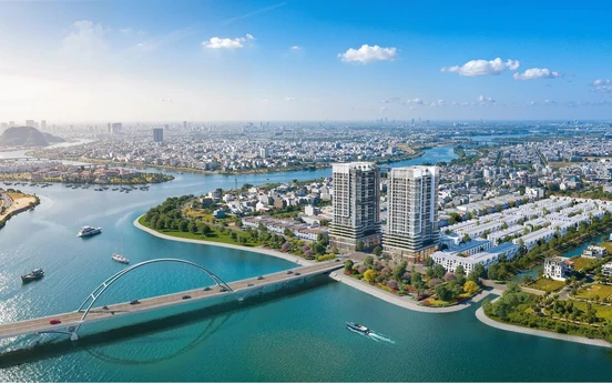Quy hoạch đô thị du lịch "chắp cánh" cho bất động sản Nam Đà Nẵng