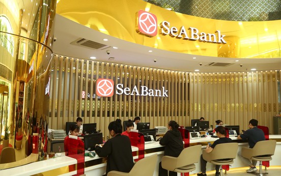 Tổng tài sản SeABank tăng hơn 4,6 lần, đóng góp gần 5.300 tỷ đồng ngân sách trong 5 năm