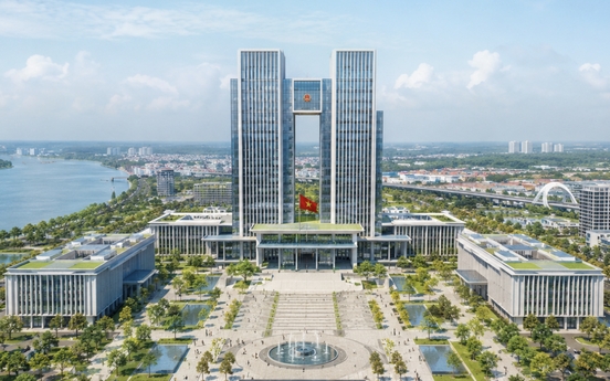 Chỉ hơn 1 tháng nữa, thành phố rộng nhất cả nước chính thức khởi công xây dựng trung tâm hành chính mới