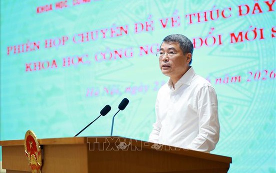 Thủ tướng Lê Minh Hưng: Tập trung nguồn lực cho sản phẩm chiến lược có khả năng dẫn dắt