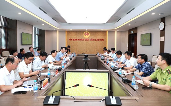 Lai Châu - Lào Cai: Phối hợp tháo gỡ khó khăn, đẩy nhanh tiến độ Dự án hầm đường bộ qua đèo Hoàng Liên