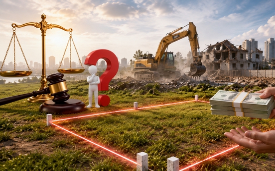 Từ nay, không có sổ đỏ, đất bị thu hồi có được bồi thường không? Luật quy định thế nào?