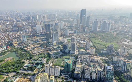 Làn sóng tuyển dụng nhân sự của các "ông lớn" trong ngành địa ốc, xây dựng