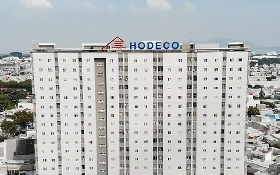 Hodeco (HDC) bị phạt 242,5 triệu đồng vì loạt vi phạm liên quan đến nghĩa vụ công bố thông tin