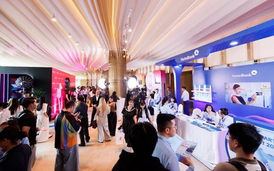 VietinBank tăng cường kết nối cộng đồng kinh doanh số tại TikTok Agency Partner Vietnam Summit 2026