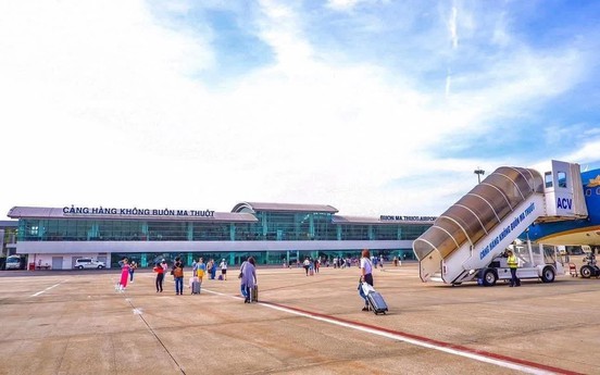 Sân bay lớn nhất vùng Tây Nguyên sắp được lên đời: Có thêm đường băng thứ hai và nhà ga mới, hướng đến mục tiêu 7 triệu khách