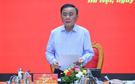 Bộ Chính trị thống nhất chủ trương thành lập thành phố Bắc Ninh trực thuộc Trung ương