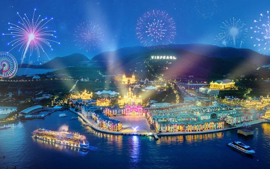 Vinpearl hút 255 triệu USD từ các nhà đầu tư quốc tế