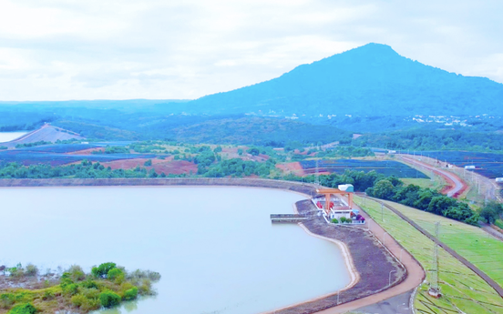 Việt Nam chính thức khởi động khu đô thị du lịch sinh thái tâm linh 1.200ha, tọa lạc tại ngọn núi cao thứ 3 miền Nam