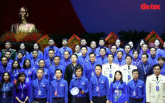 Đồng chí Bùi Quang Huy tái đắc cử Bí thư thứ nhất Ban Chấp hành Trung ương Đoàn TNCS Hồ Chí Minh