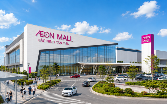 Bắc Ninh cho AeonMall thuê đất làm trung tâm thương mại gần 4.000 tỷ đồng
