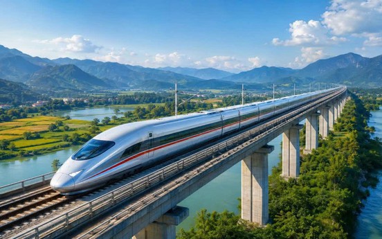 Thêm một địa phương đề xuất 'nắn' hướng tuyến đường sắt tốc độ cao Bắc - Nam 67 tỷ USD