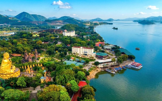 Đề xuất thu hồi gần 145ha đất làm khu đô thị tại nơi vừa dừng dự án tâm linh cao nhất thế giới của Việt Nam