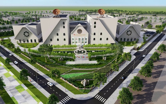 Việt Nam chính thức khởi công xây dựng nhà máy cà phê năng lượng lớn nhất Đông Nam Á, do Trung Nguyên Legend đầu tư