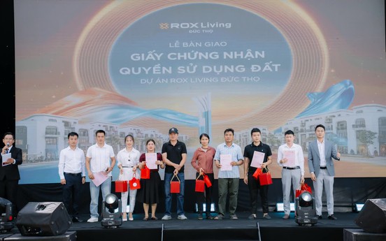 Hà Tĩnh: Mùa hè náo nhiệt cùng Summer Fest tại ROX Living Đức Thọ