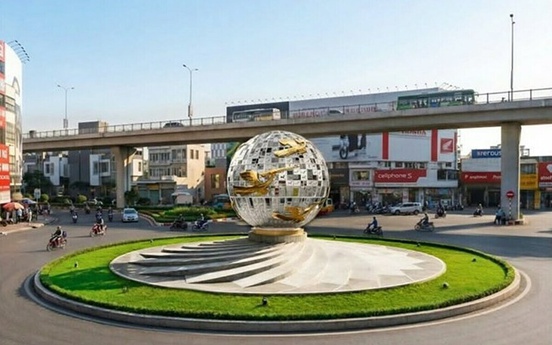Thành phố giàu nhất Việt Nam sắp có vòng xoay trăm tỷ: Là cửa ngõ dẫn vào sân bay với biểu tượng chim Lạc ở trung tâm