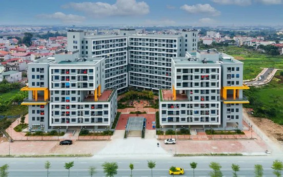 Từ 1/7, người dưới 35 tuổi mua nhà ở xã hội được vay với lãi suất 6,5%/năm