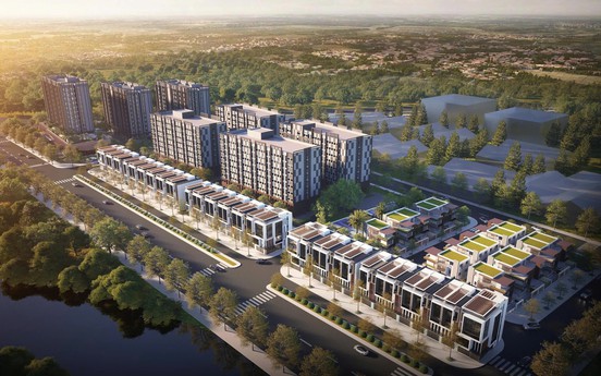 Hải Phòng: Khởi công dự án Nhà lưu trú cho công nhân, chuyên gia hơn 1.111 tỷ đồng