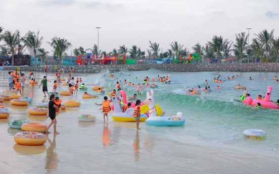 Xách balo lên và đi bộ ra biển: Đặc quyền nghỉ dưỡng 365 ngày/năm của cư dân Ocean City
