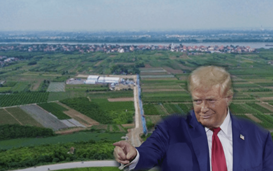 Siêu dự án 1,5 tỷ USD của Tập đoàn Trump tại Việt Nam: Khởi công 1 năm nhưng vẫn chưa hoàn thành GPMB