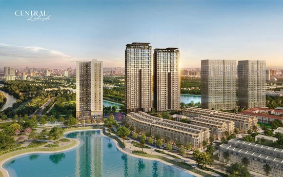 Mai Việt Land trở thành đơn vị phát triển kinh doanh Central Lakeside: Dấu ấn chiến lược tại trung tâm nội đô Hà Nội 
