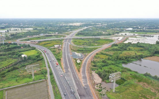 Tỉnh ở ĐBSCL sắp làm đường nối cao tốc vào đến ‘vựa lúa miền Tây’