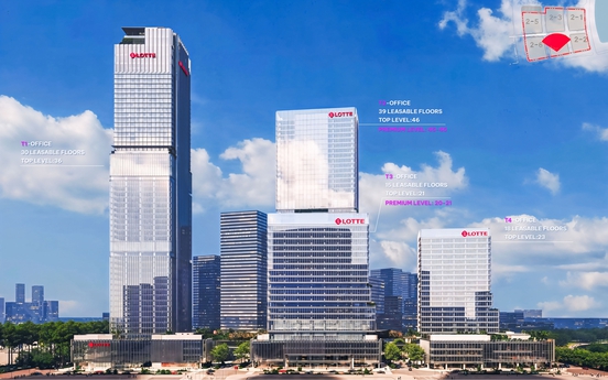 Phát Đạt 'bắt tay' với Lotte làm dự án Lotte Eco Smart City hơn 2 tỷ USD ở Thủ Thiêm