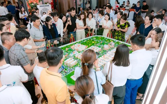 Lợi thế đưa Boutique Home Tràng Cát thành tọa độ đón đầu dòng người, giữ chân dòng tiền