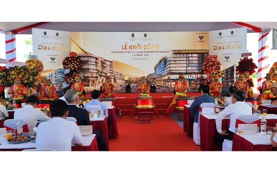 Royal Capital Group và khát vọng dựng xây một miền sống mới giữa Đà Nẵng và Hội An