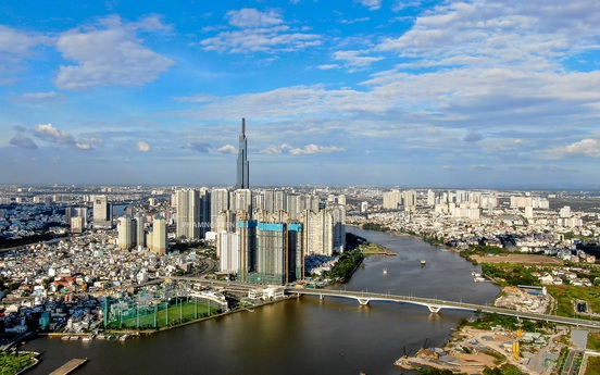 Chỉ ít ngày nữa, TP giàu có nhất Việt Nam sẽ khởi công loạt dự án hạ tầng trọng điểm, quy mô vốn hơn 380.000 tỷ