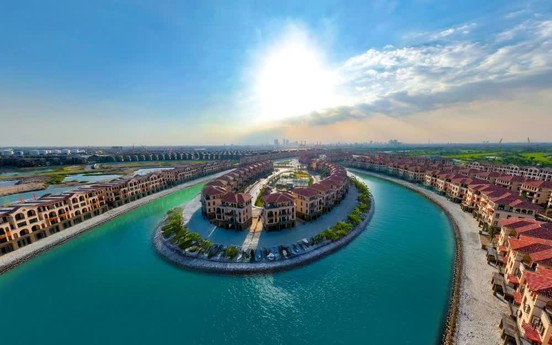 Sở hữu quỹ đất hướng vịnh hiếm có, sống chuẩn resort giữa trung tâm tại Isla Bella