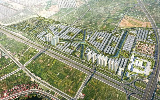 Tỉnh nhỏ nhất Việt Nam sẽ có thêm khu đô thị gần 1 tỷ USD nằm sát siêu đô thị của Vinhomes