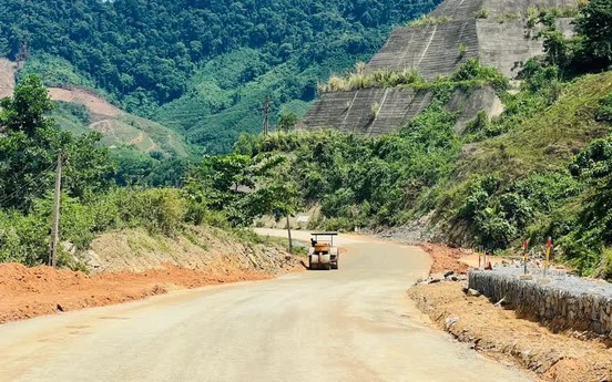 TP đáng sống nhất thế giới tại Việt Nam khởi công tuyến đường độc đạo hơn 4.500 tỷ 74km nối thông với nước láng giềng