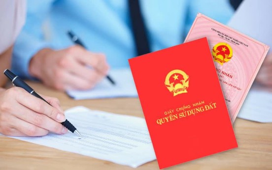 Từ giờ, có 2 trường hợp một thửa đất sẽ được cấp 2 sổ đỏ